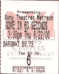 [Ticket]